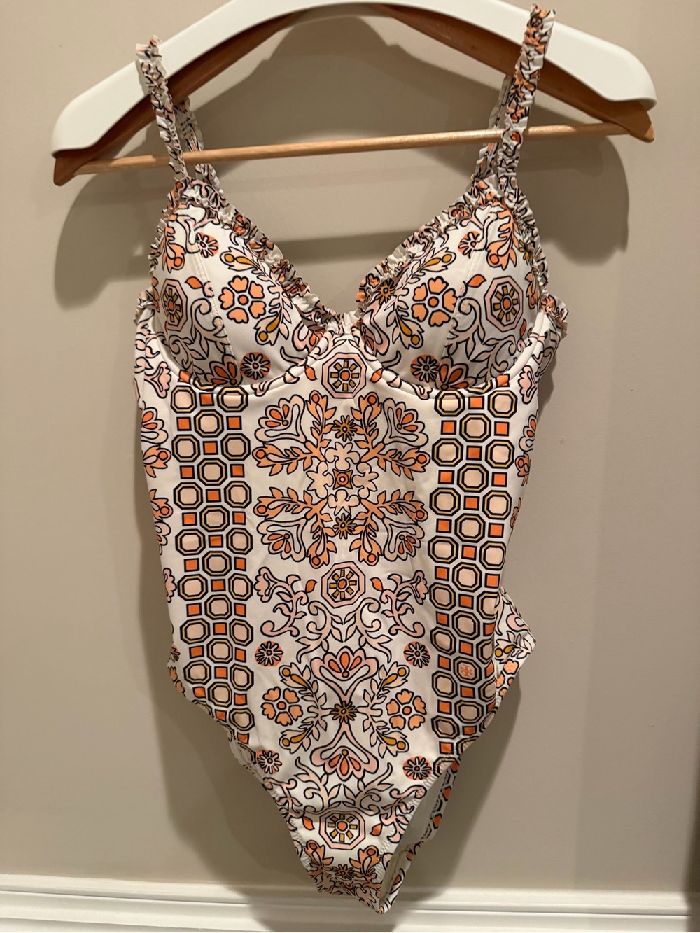 Tory burch swimwear